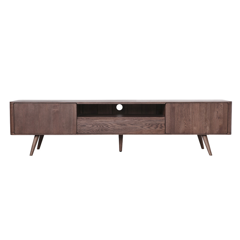 Kabinet TV Dark Oak