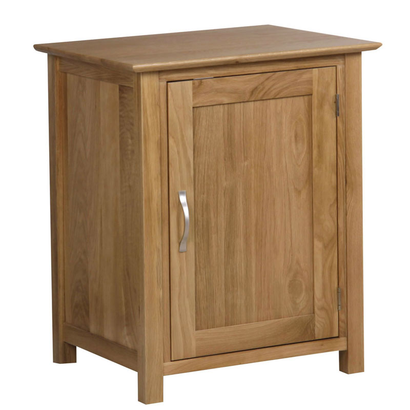 Kabinet Printer Oak Modern