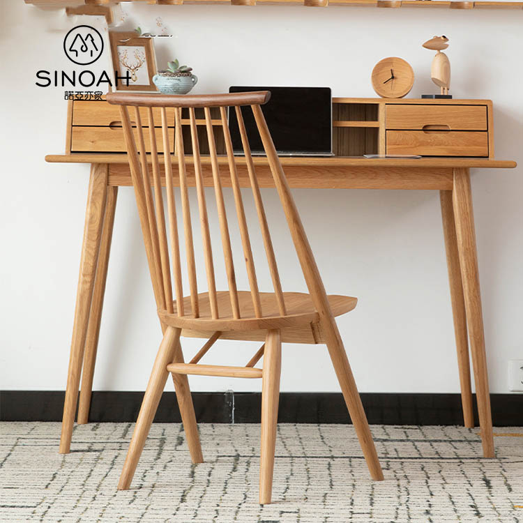 Kursi Windsor Furnitur Oak