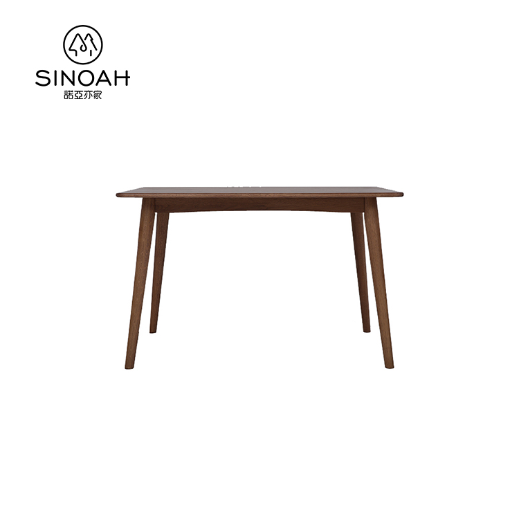 Meja Makan Walnut