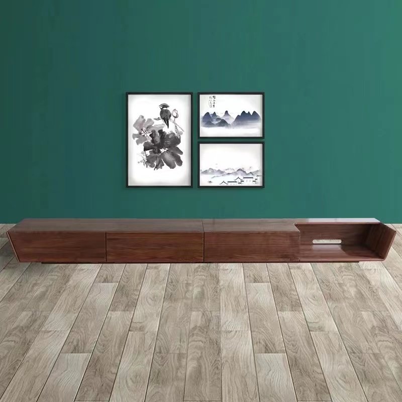 Kabinet TV Walnut